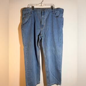 Classic Blue Men's Jeans